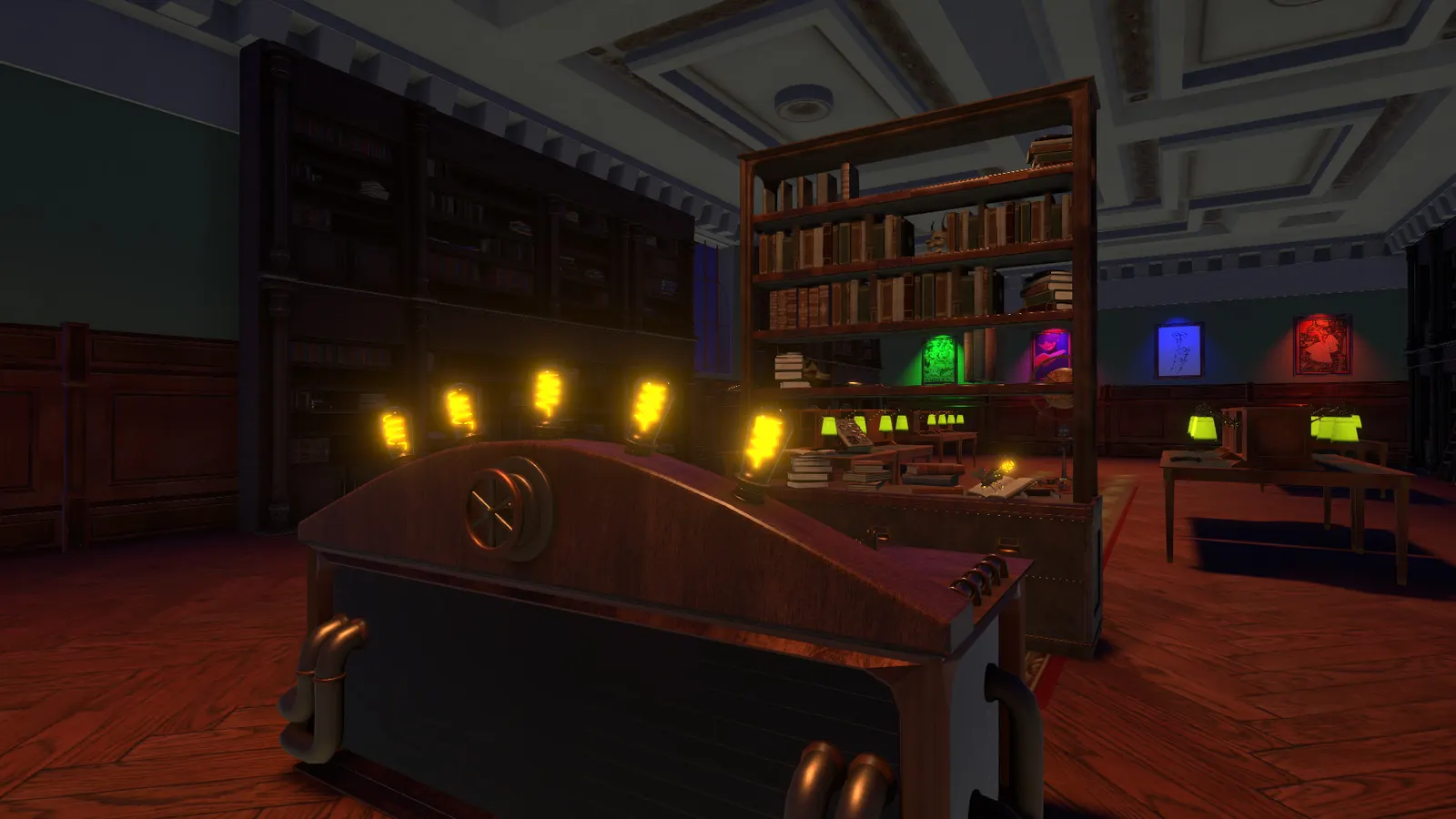 Mad Experiments: Escape Room 2 media 2