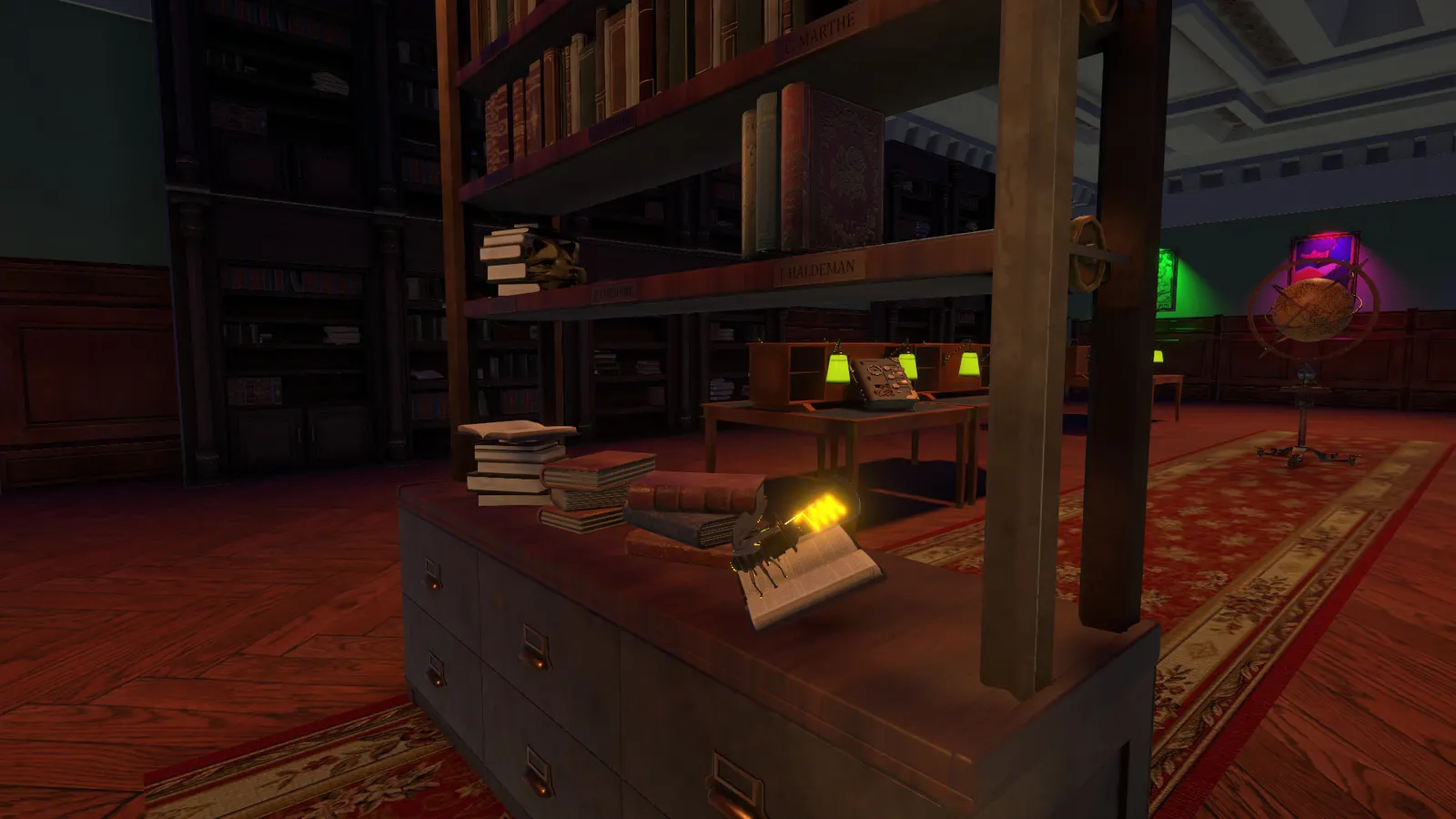 Mad Experiments: Escape Room 2 media 5