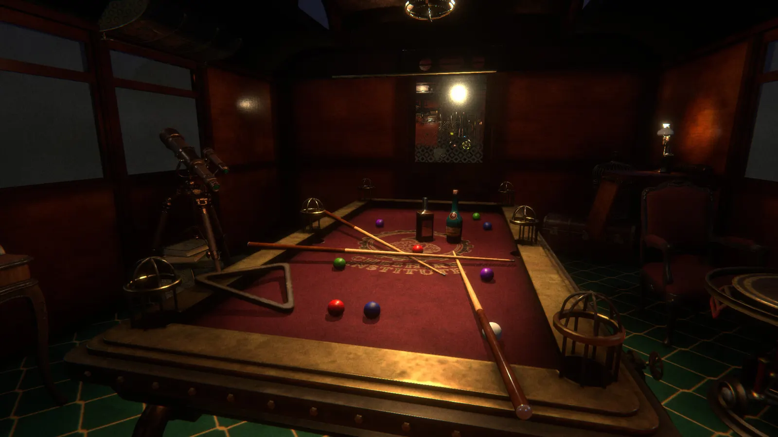 Mad Experiments: Escape Room 2 media 9