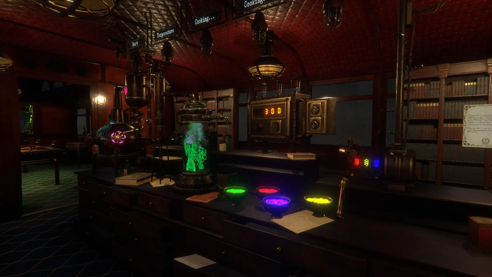 Mad Experiments: Escape Room 2 media 12