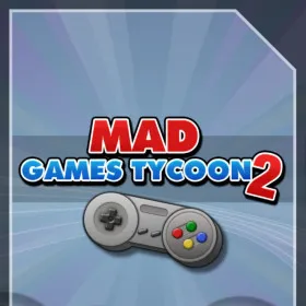 Обкладинка гри Mad Games Tycoon 2