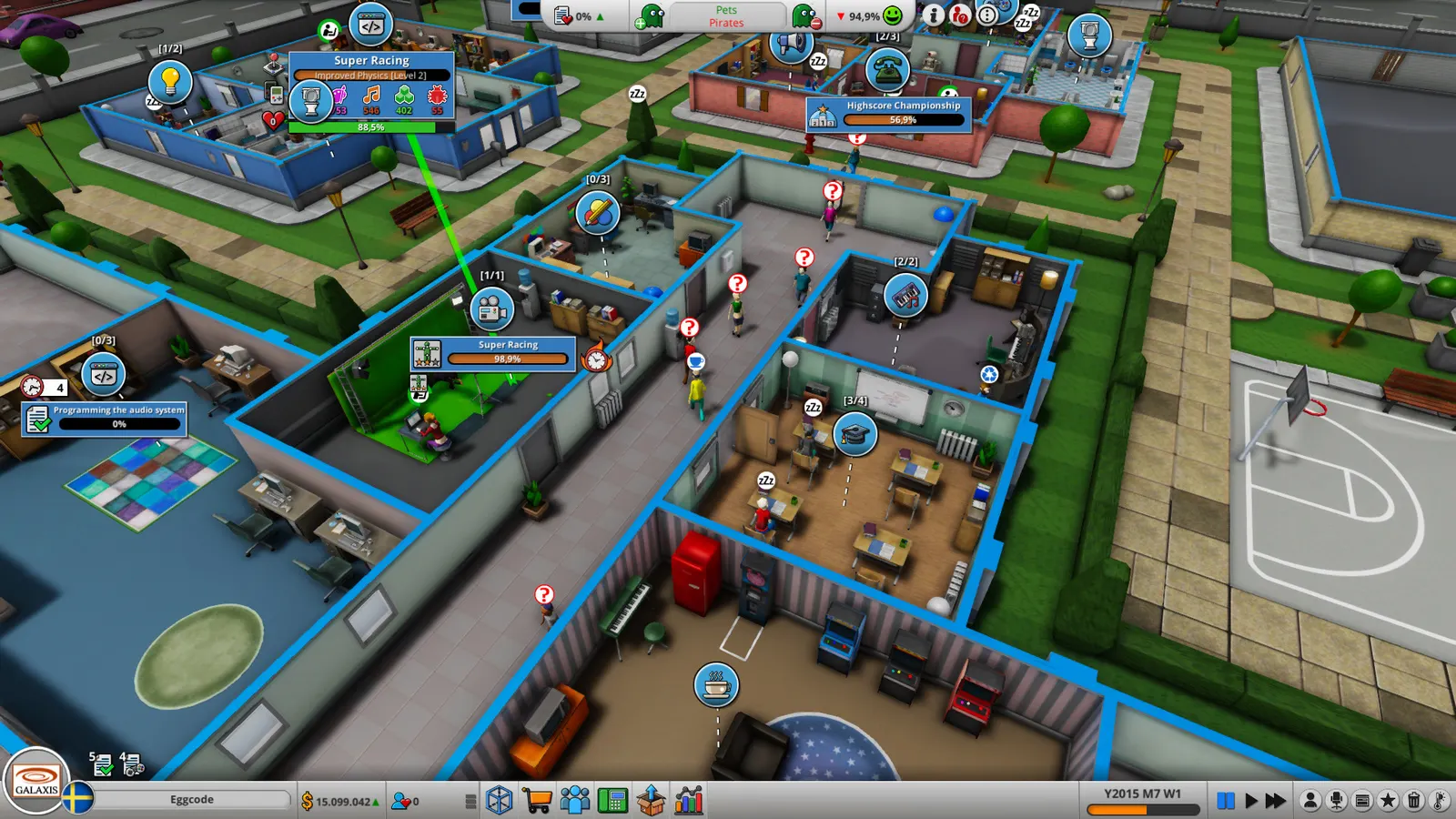Mad Games Tycoon 2 media 2
