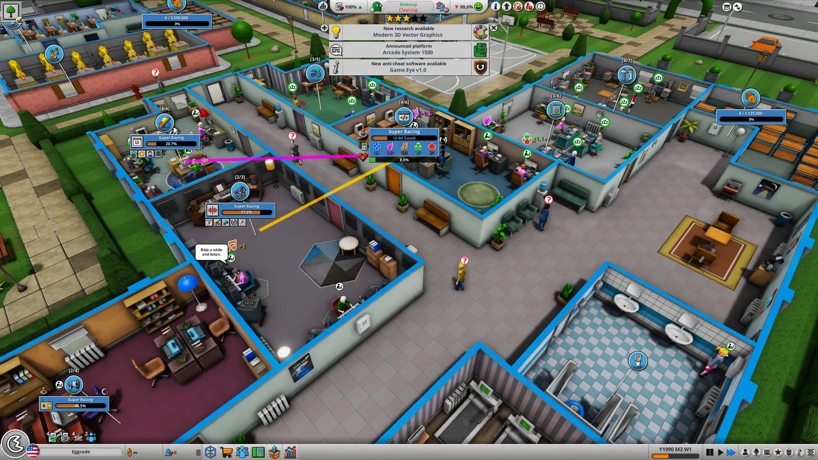 Mad Games Tycoon 2 media 2