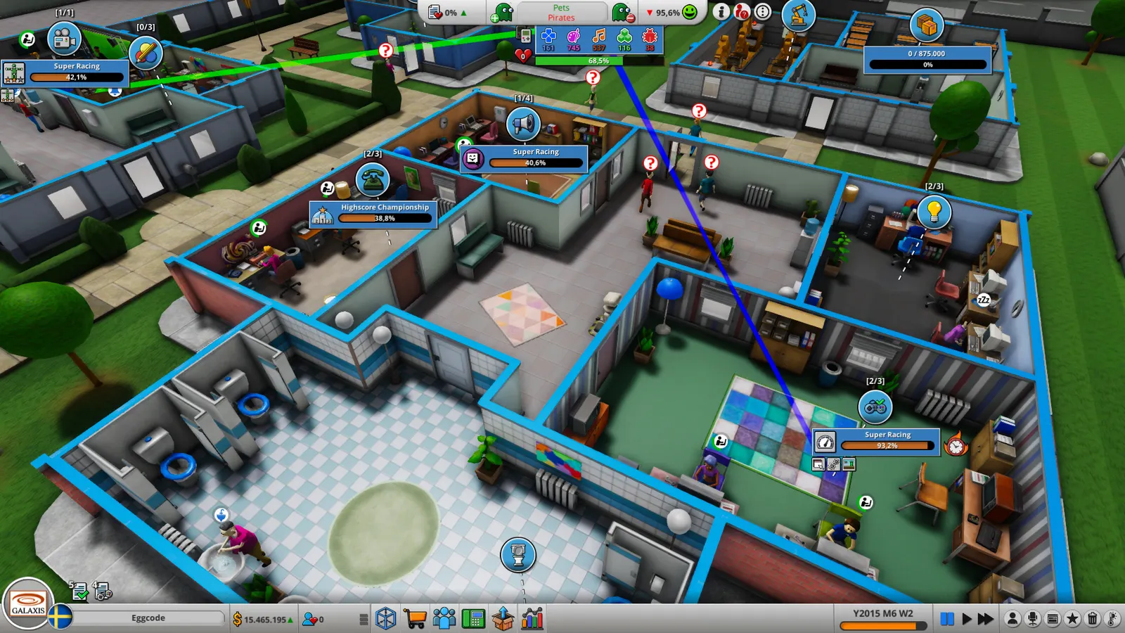 Mad Games Tycoon 2 media 3