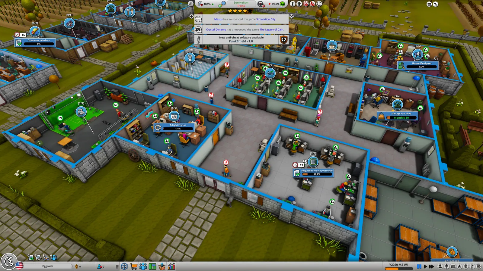 Mad Games Tycoon 2 media 3