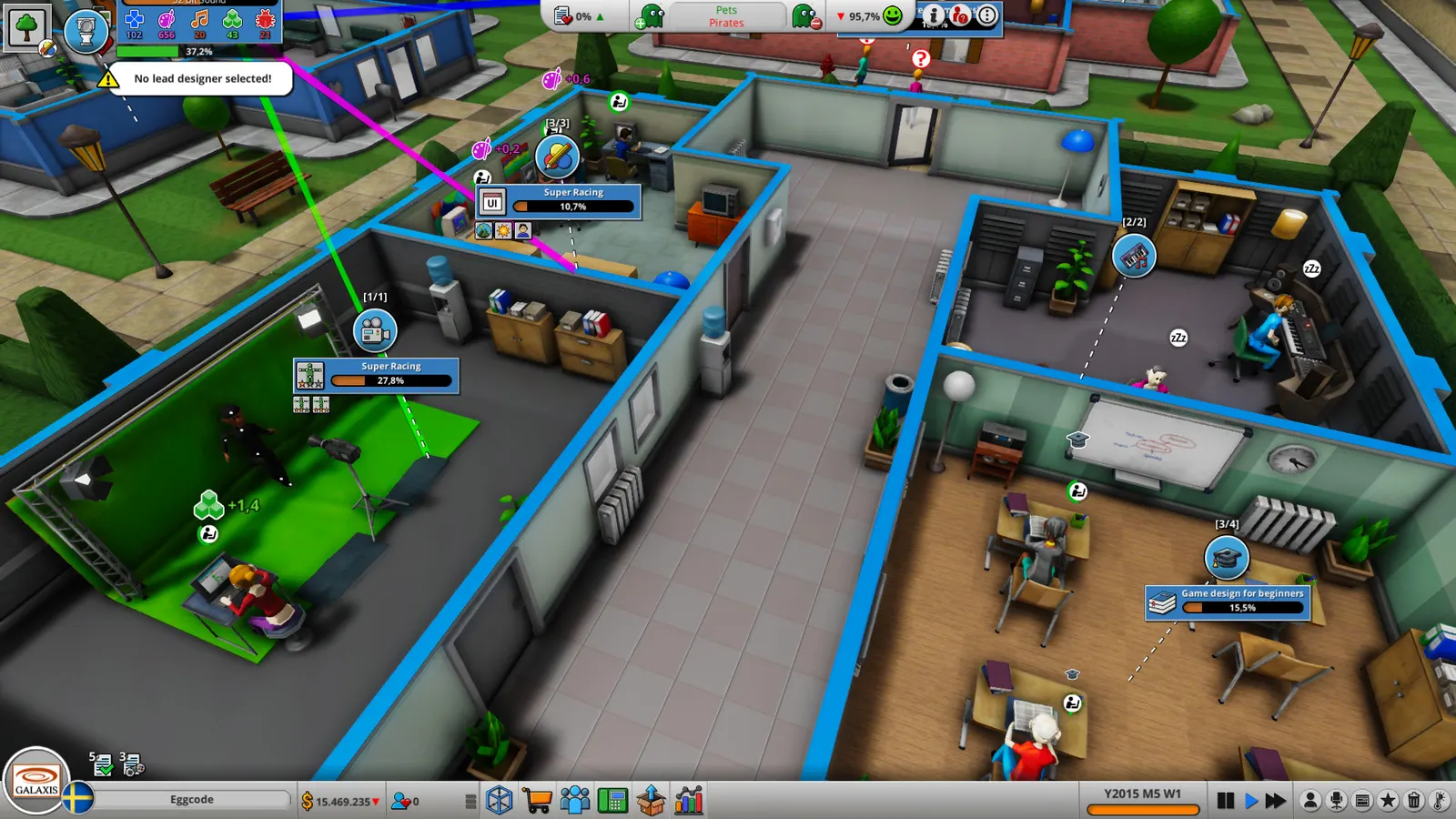 Mad Games Tycoon 2 media 4