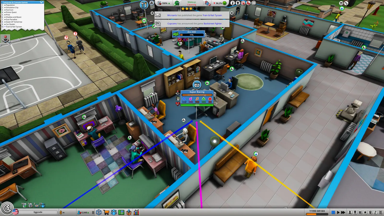 Mad Games Tycoon 2 media 4