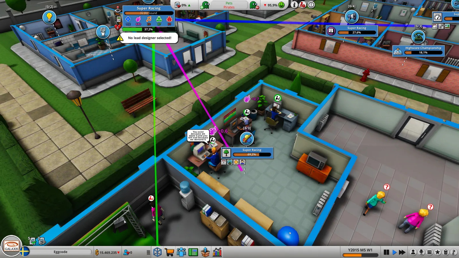 Mad Games Tycoon 2 media 5