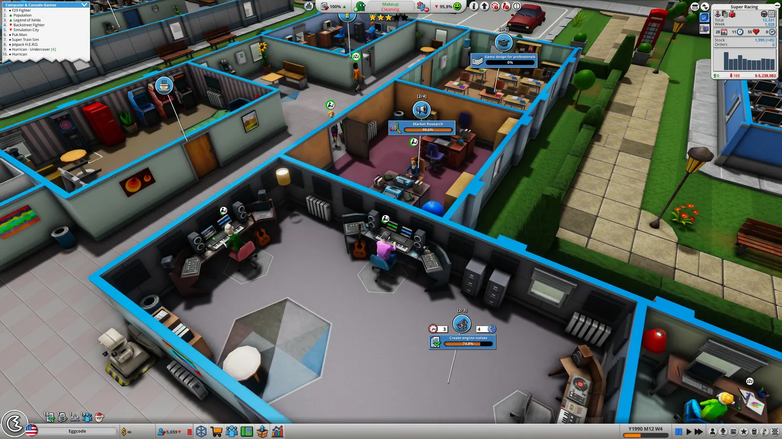 Mad Games Tycoon 2 media 5