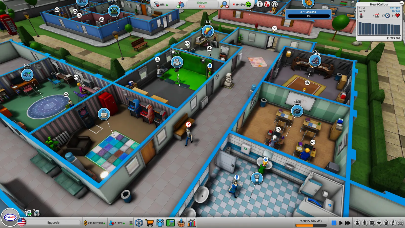 Mad Games Tycoon 2 media 6