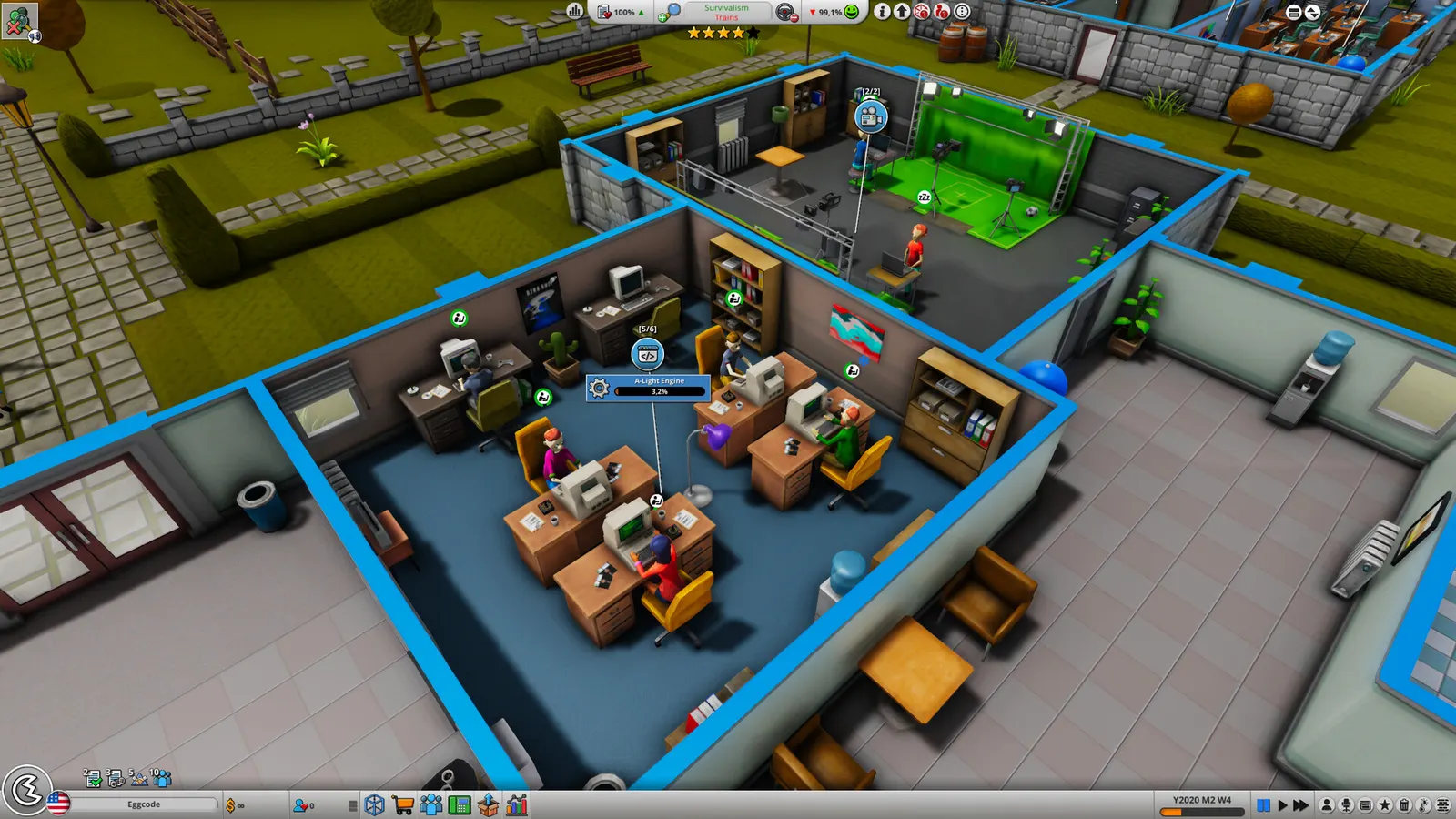 Mad Games Tycoon 2 media 6