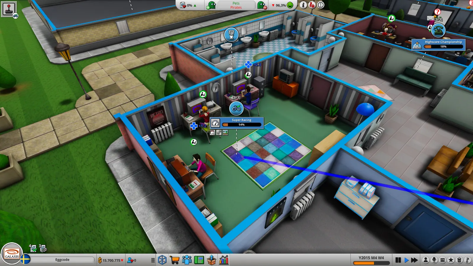 Mad Games Tycoon 2 media 7