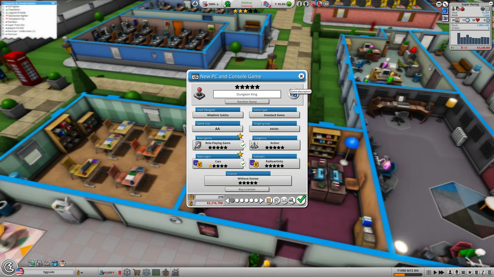 Mad Games Tycoon 2 media 7