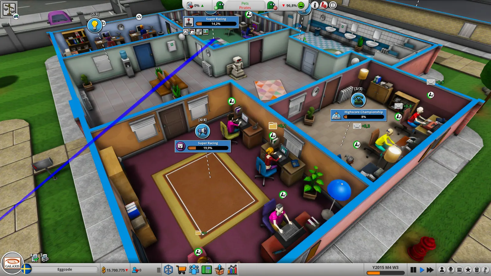 Mad Games Tycoon 2 media 8