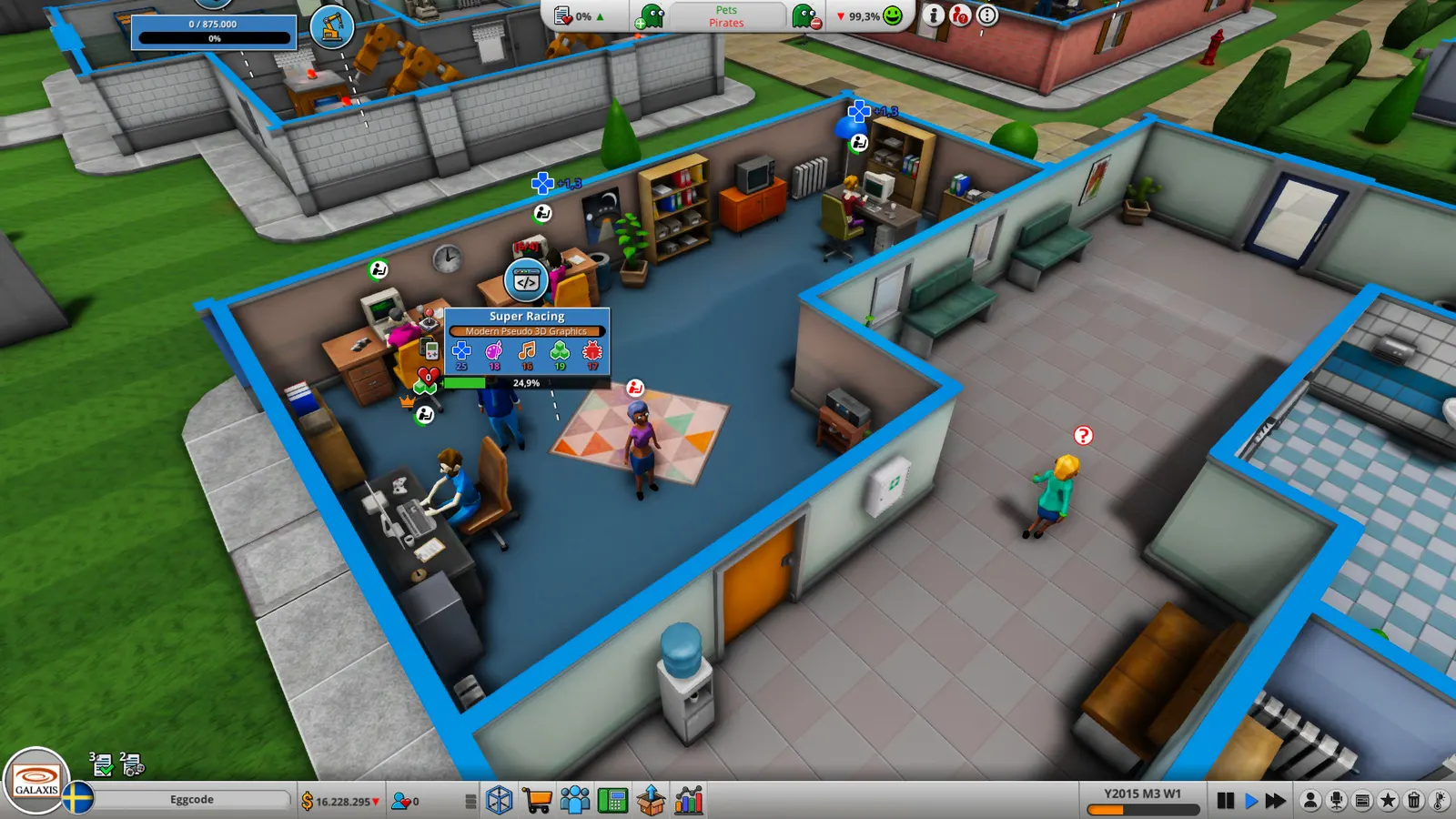 Mad Games Tycoon 2 media 9