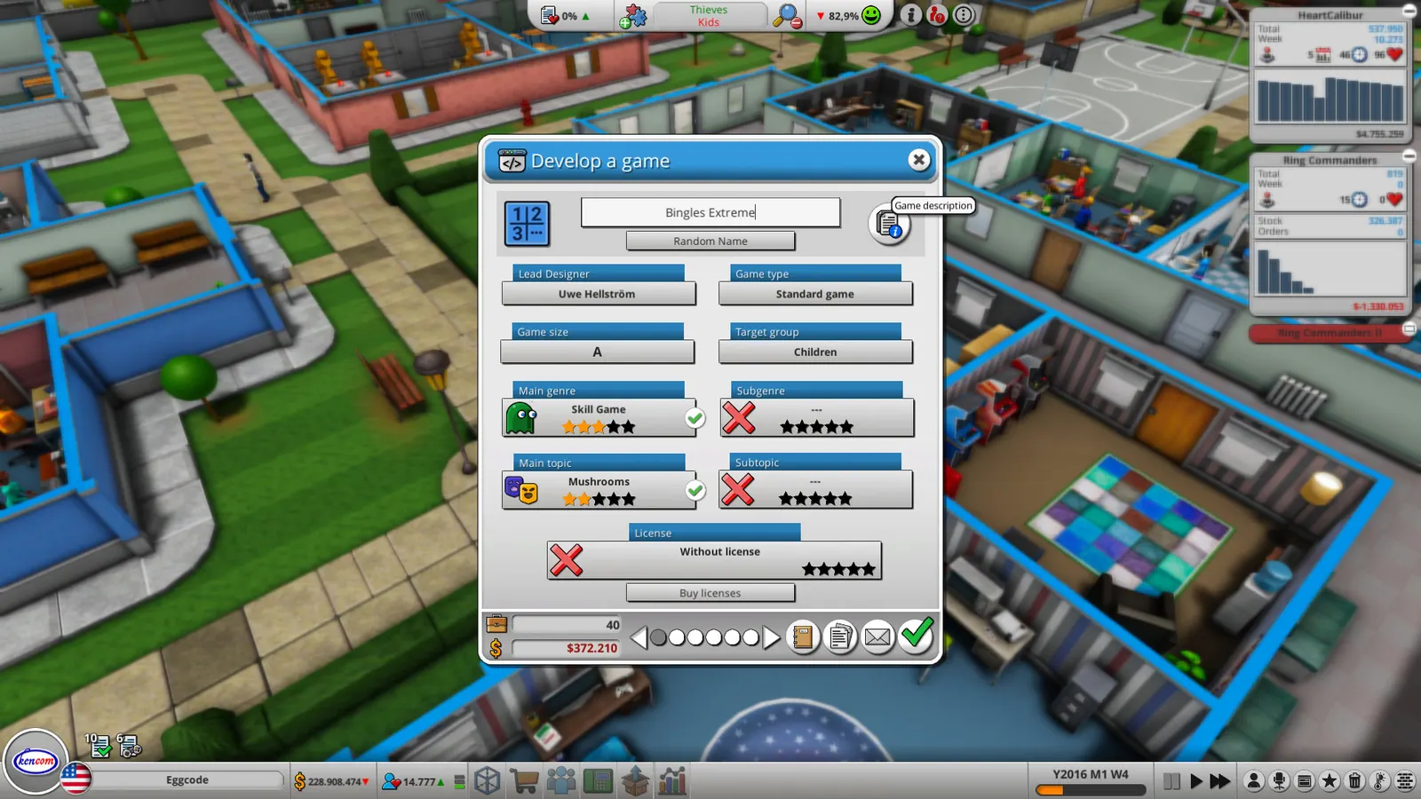 Mad Games Tycoon 2 media 10