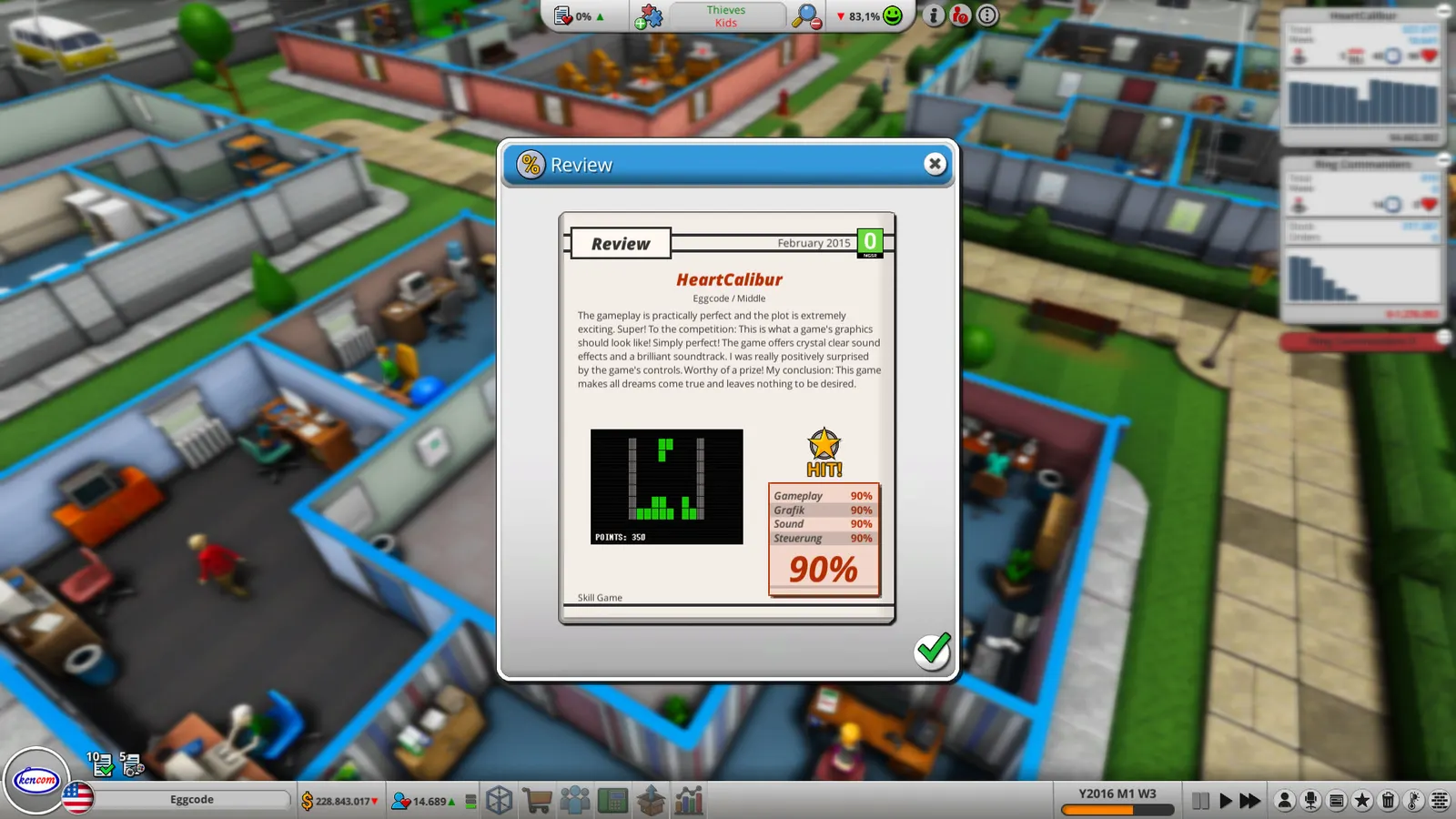 Mad Games Tycoon 2 media 11