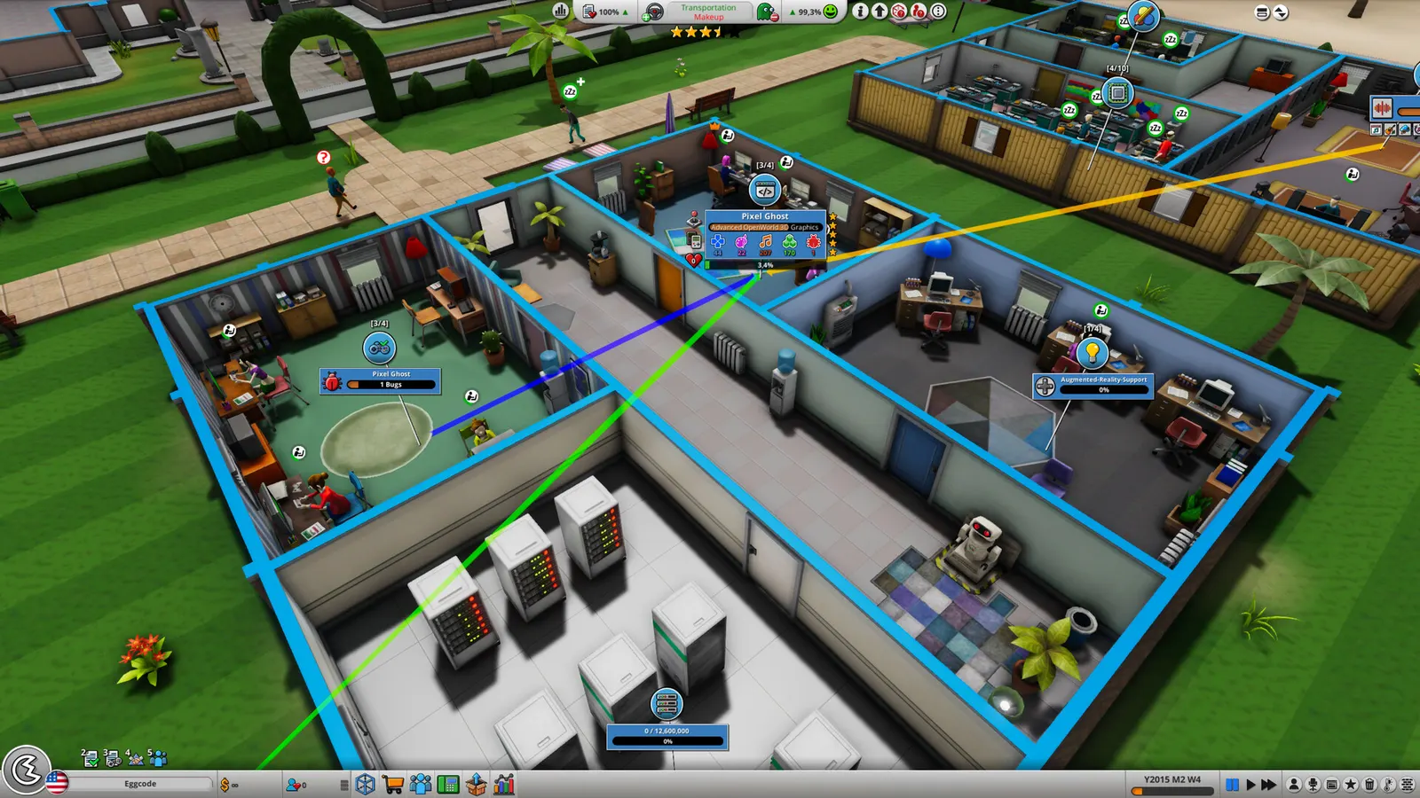 Mad Games Tycoon 2 media 12