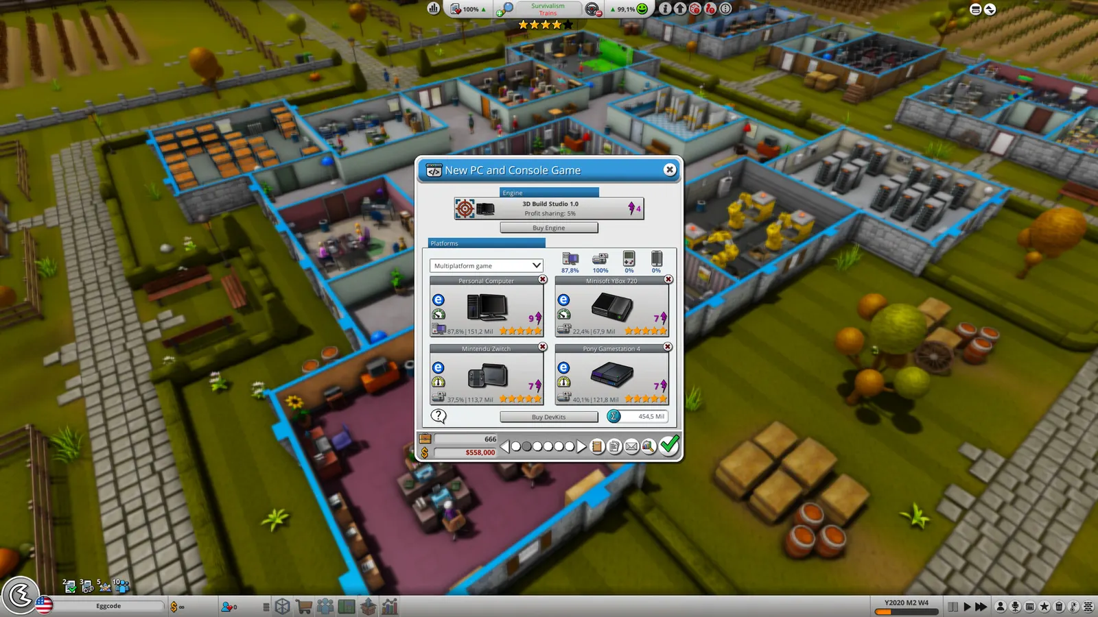 Mad Games Tycoon 2 media 13
