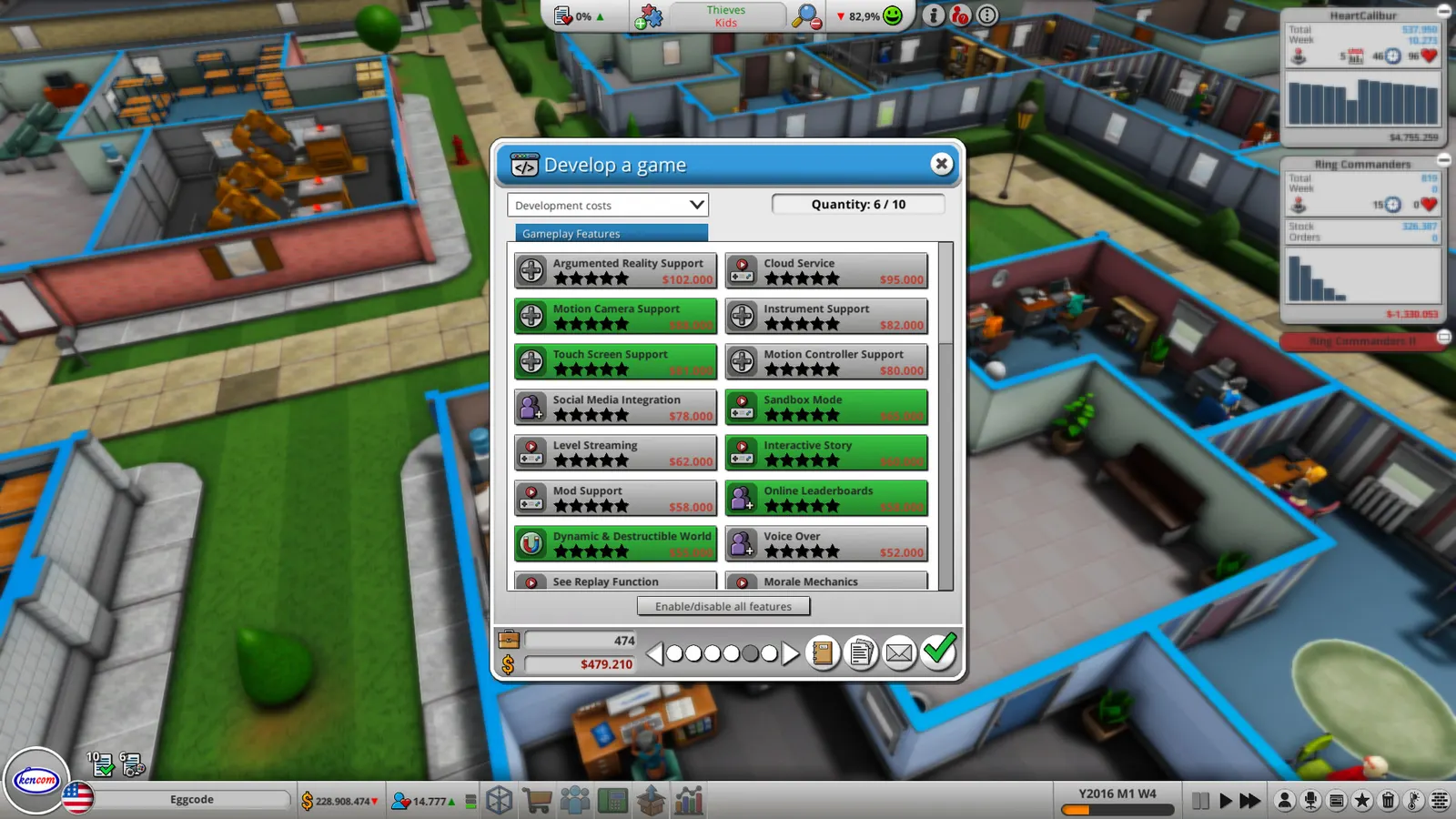 Mad Games Tycoon 2 media 13