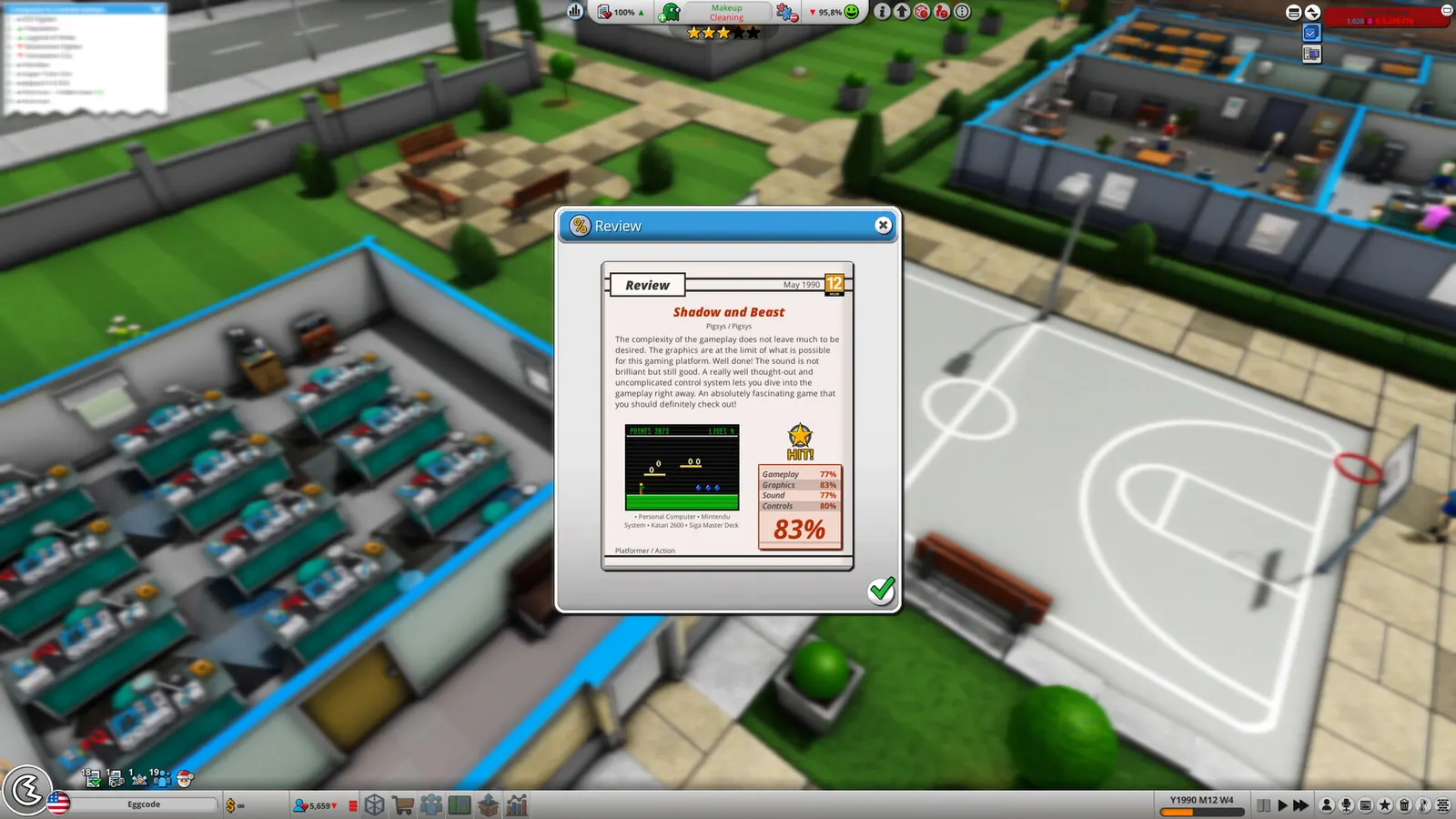 Mad Games Tycoon 2 media 14