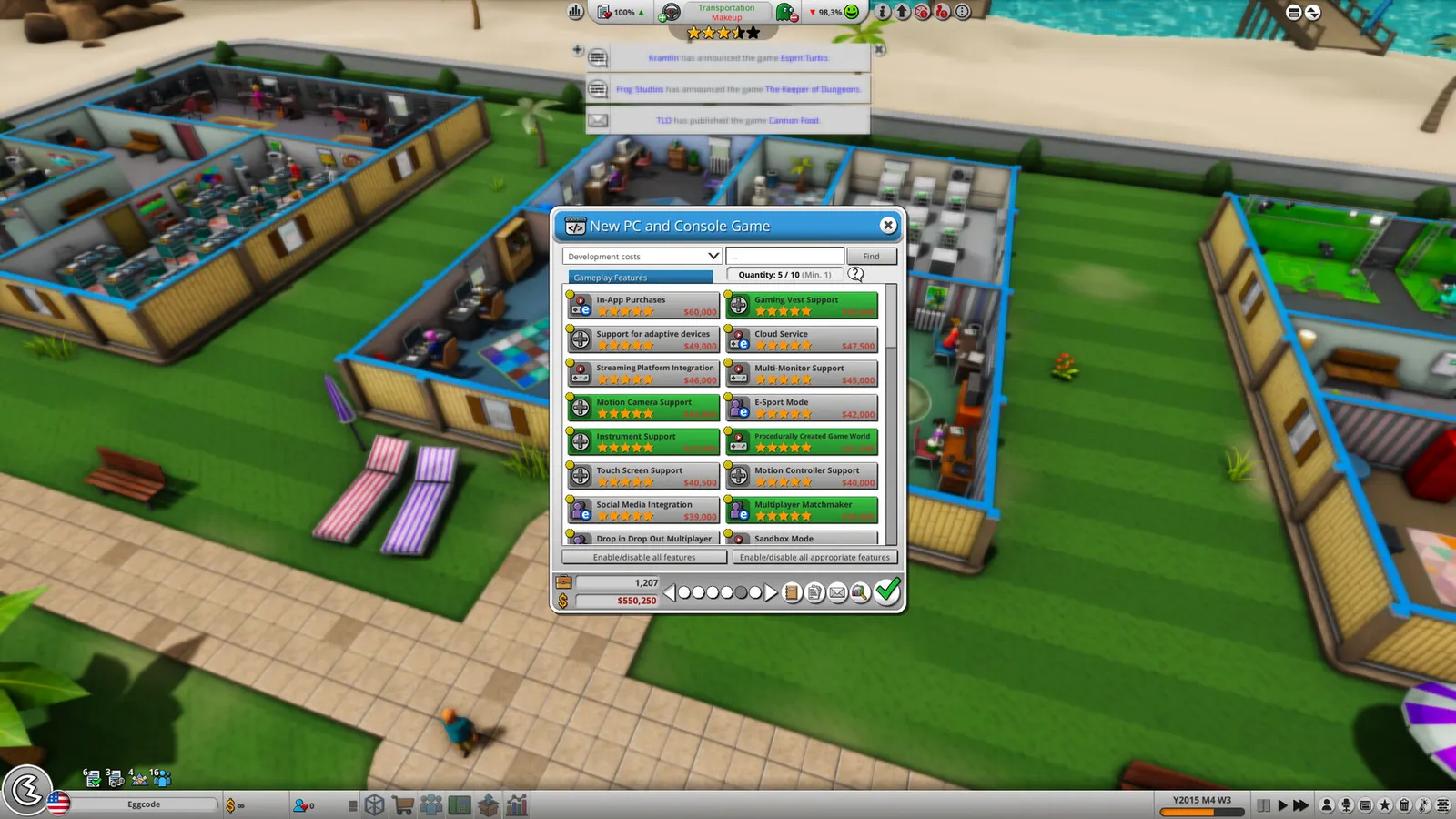 Mad Games Tycoon 2 media 15