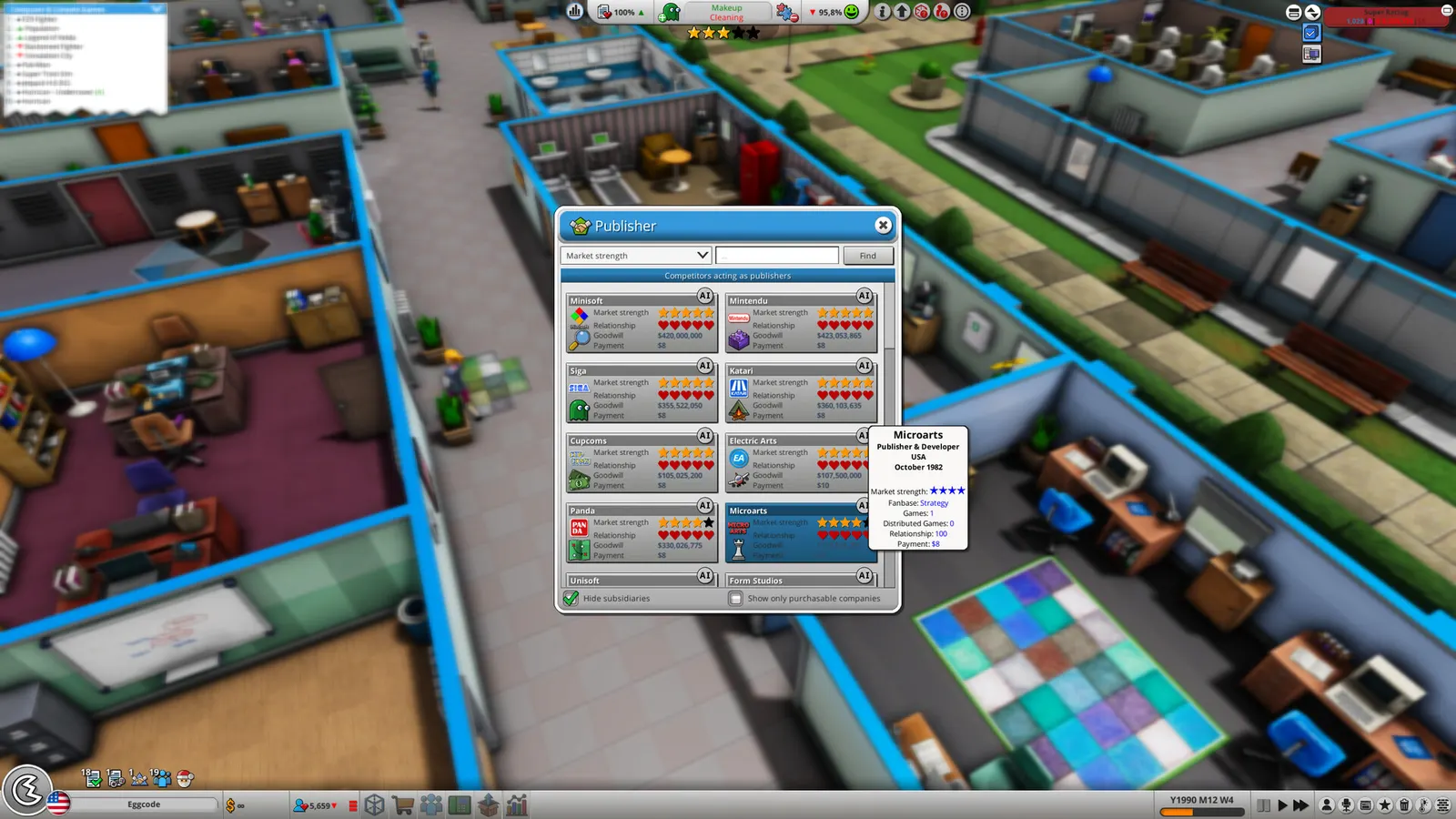 Mad Games Tycoon 2 media 16