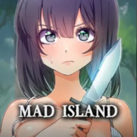 Обкладинка гри Mad Island