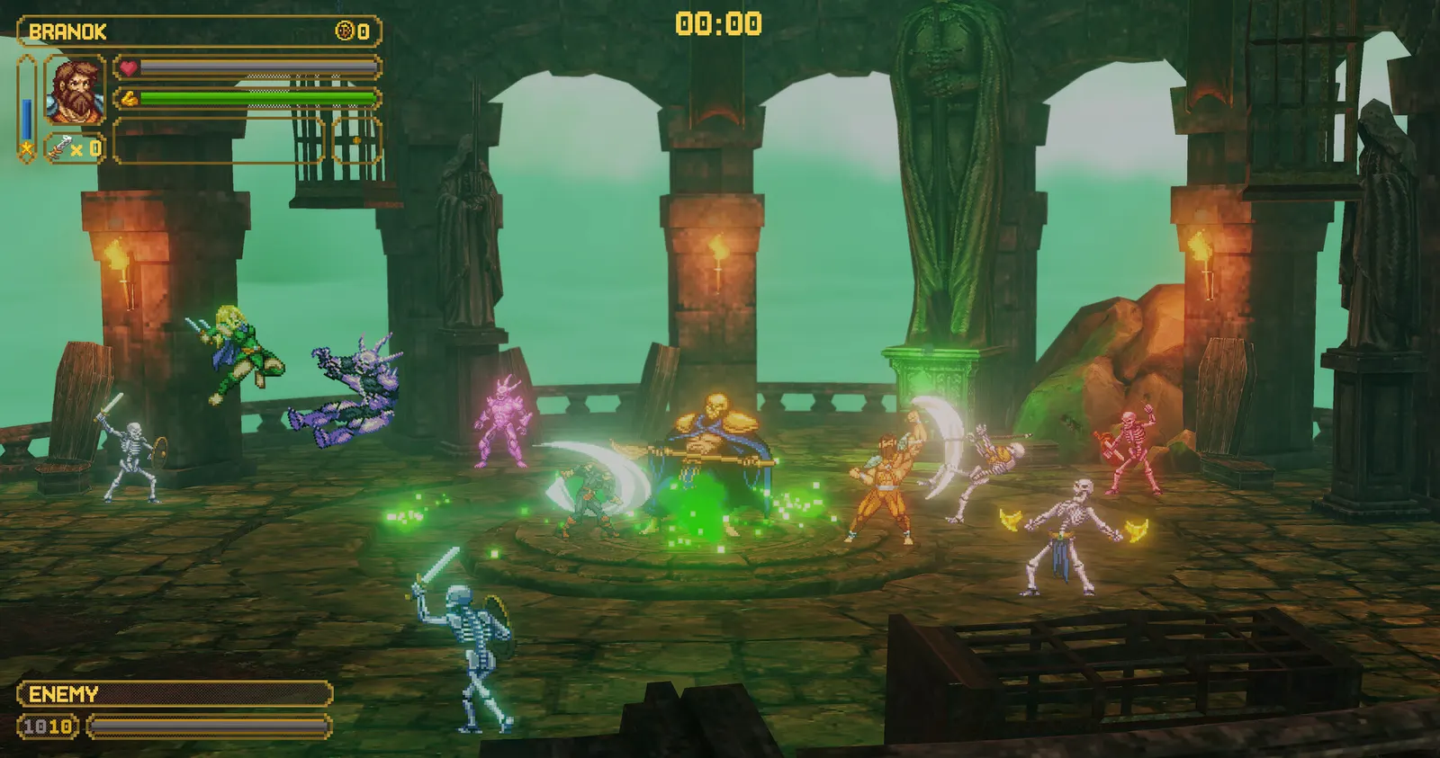 Mad King Redemption media 14