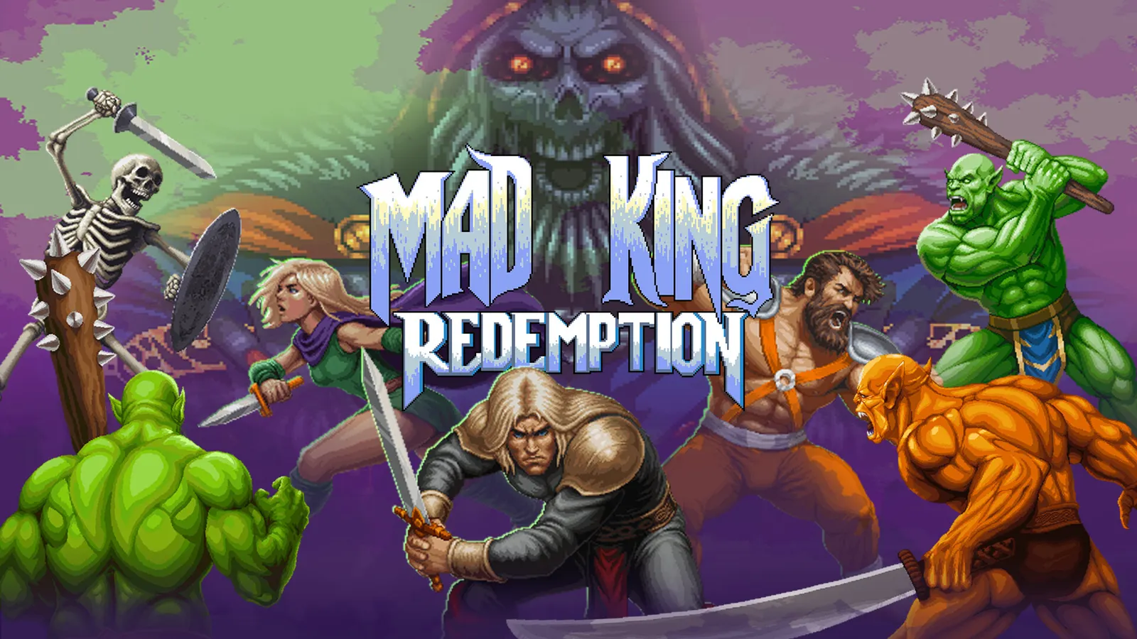 Mad King Redemption media 15