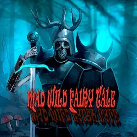 Обкладинка гри Mad Wild Fairy Tale