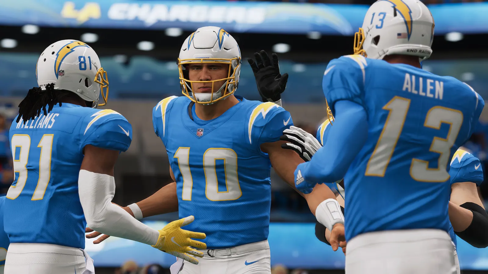 Madden NFL 22 media 5