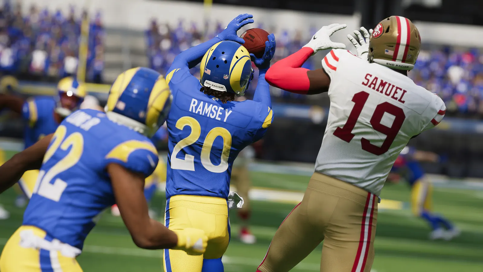 Madden NFL 22 media 6