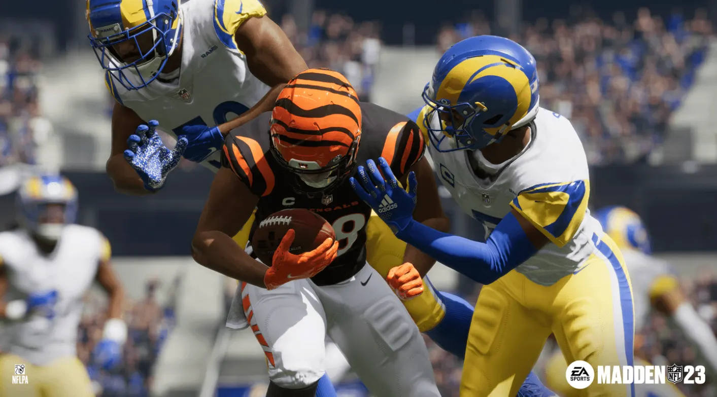 Madden NFL 23 media 5