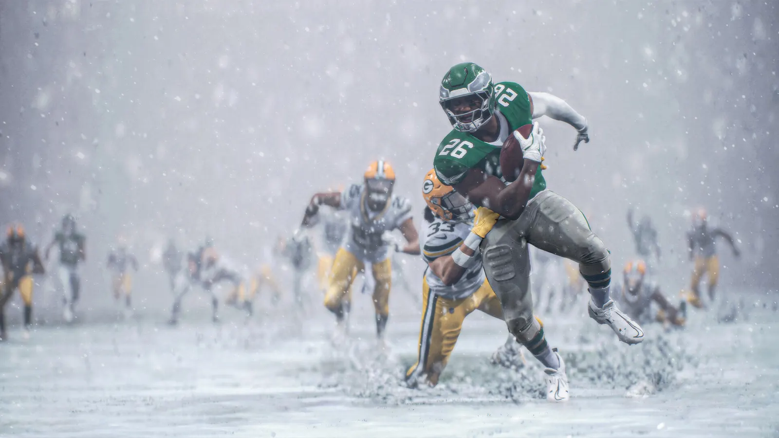 EA SPORTS™ Madden NFL 26 media 2