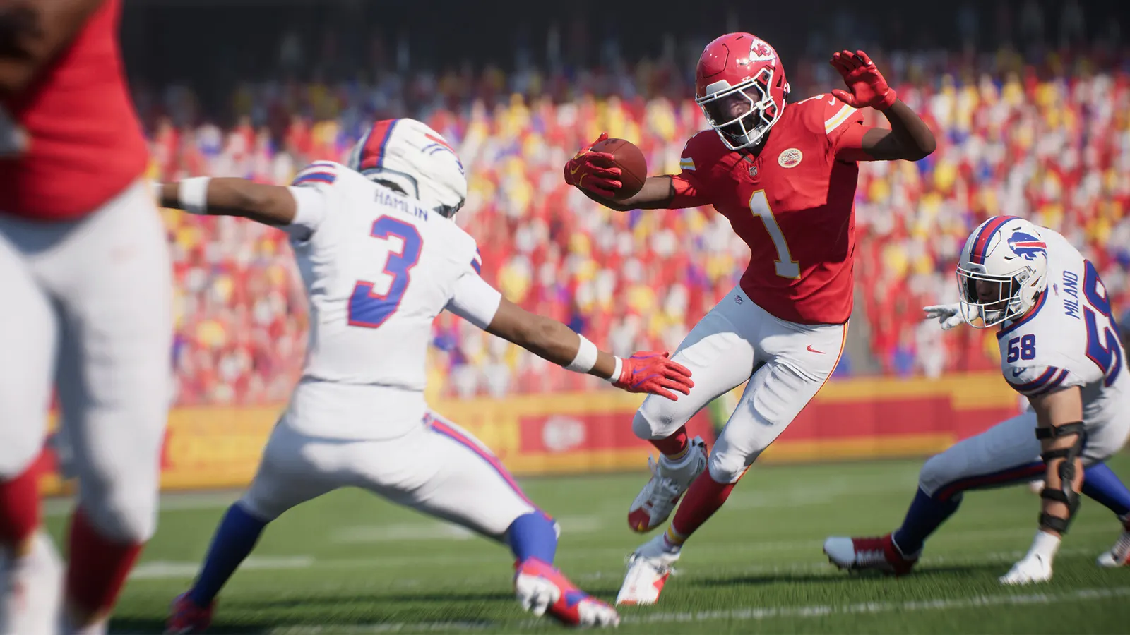 EA SPORTS™ Madden NFL 26 media 6