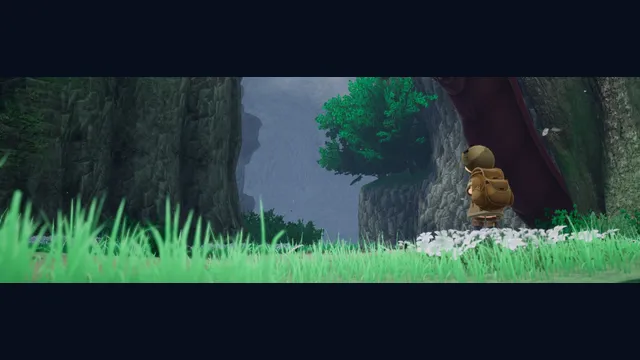 Made in Abyss: Binary Star Falling into Darkness