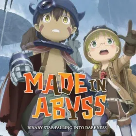 Обкладинка гри Made in Abyss: Binary Star Falling into Darkness