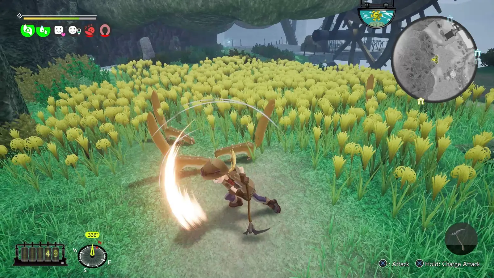 Made in Abyss: Binary Star Falling into Darkness media 3