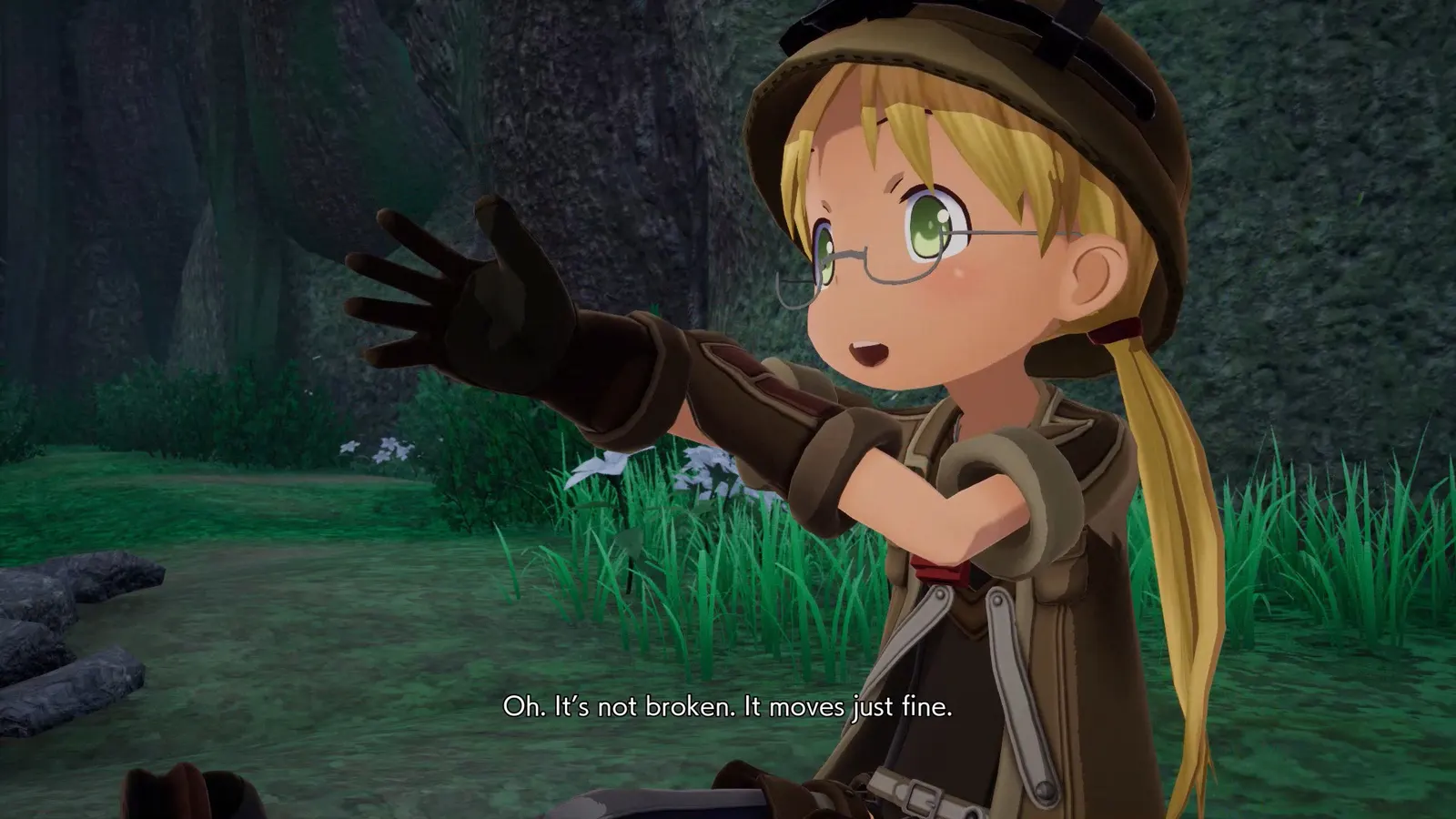 Made in Abyss: Binary Star Falling into Darkness media 4