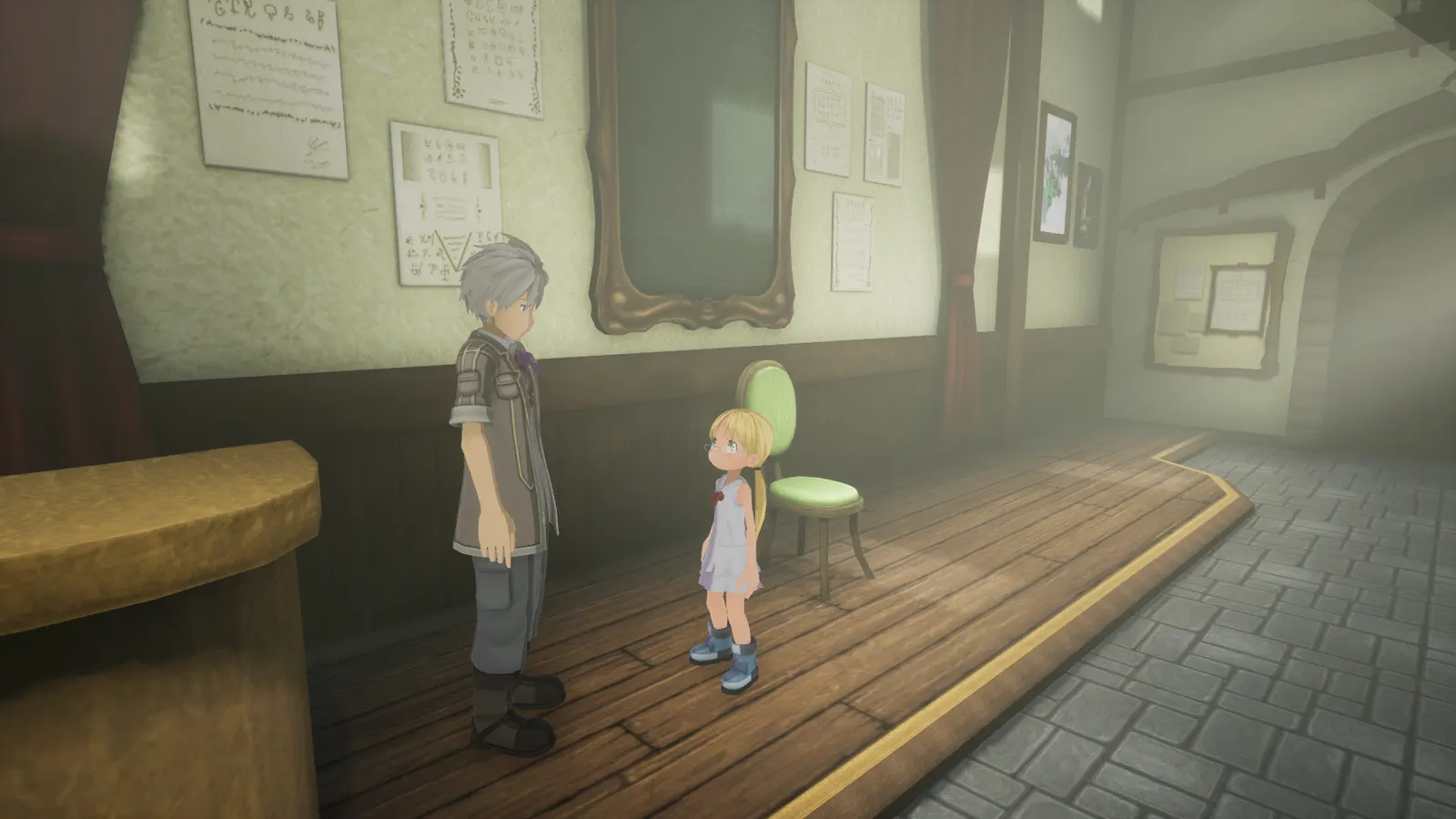 Made in Abyss: Binary Star Falling into Darkness media 6