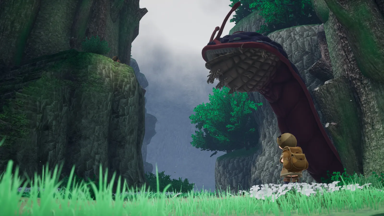 Made in Abyss: Binary Star Falling into Darkness media 13