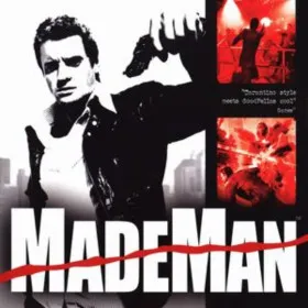 Обкладинка гри Made Man