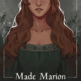 Обкладинка гри Made Marion