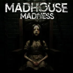 Обкладинка гри Madhouse Madness: Streamer's Fate