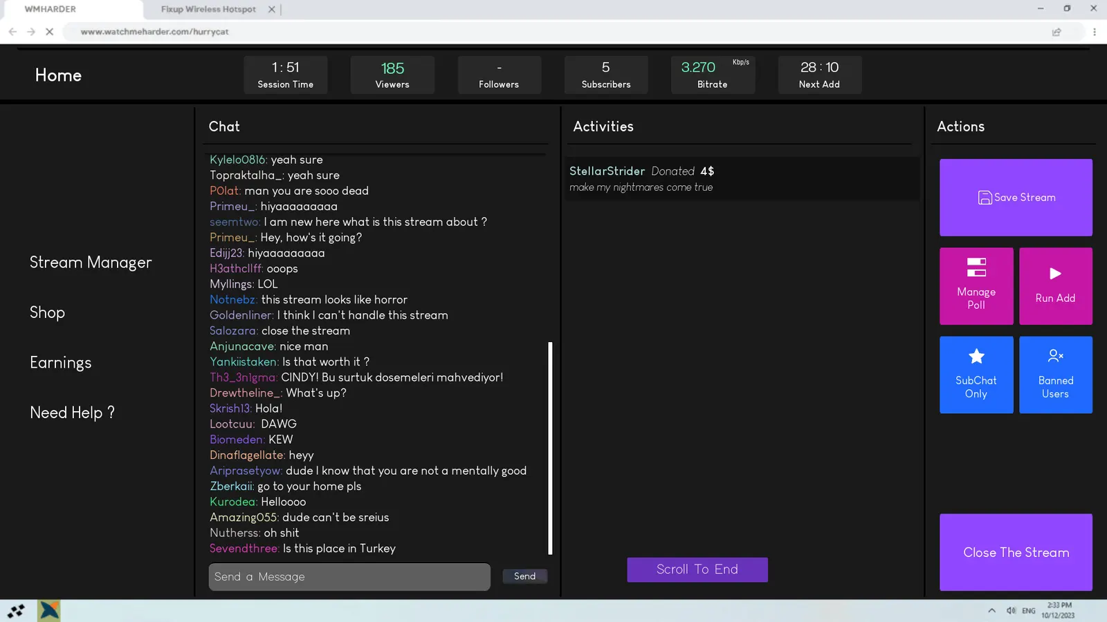 Madhouse Madness: Streamer's Fate media 4