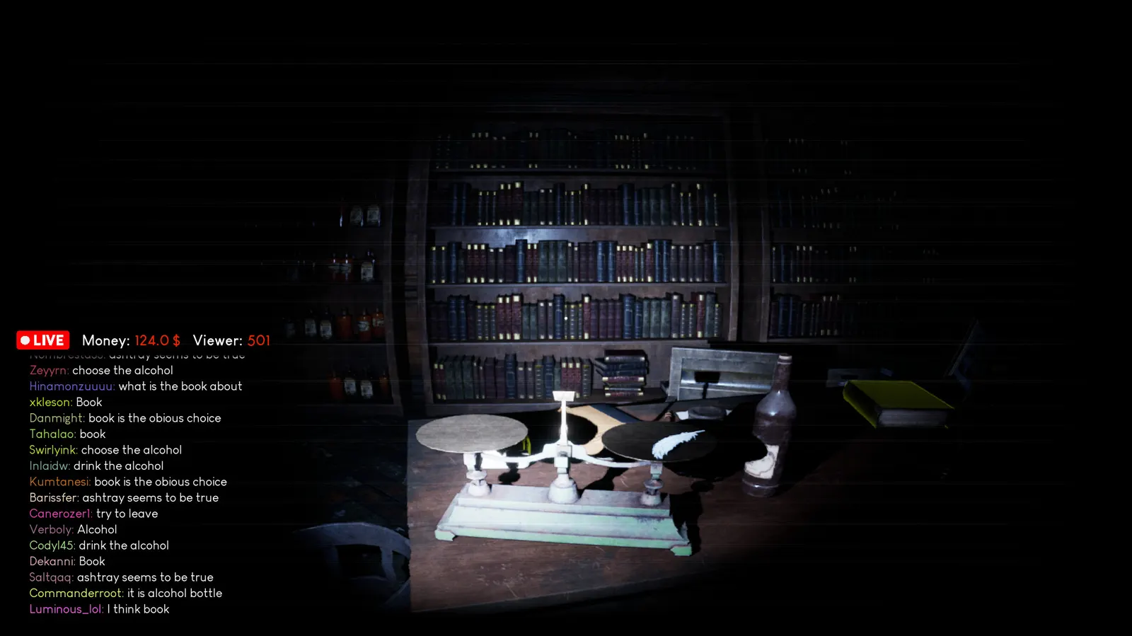 Madhouse Madness: Streamer's Fate media 5