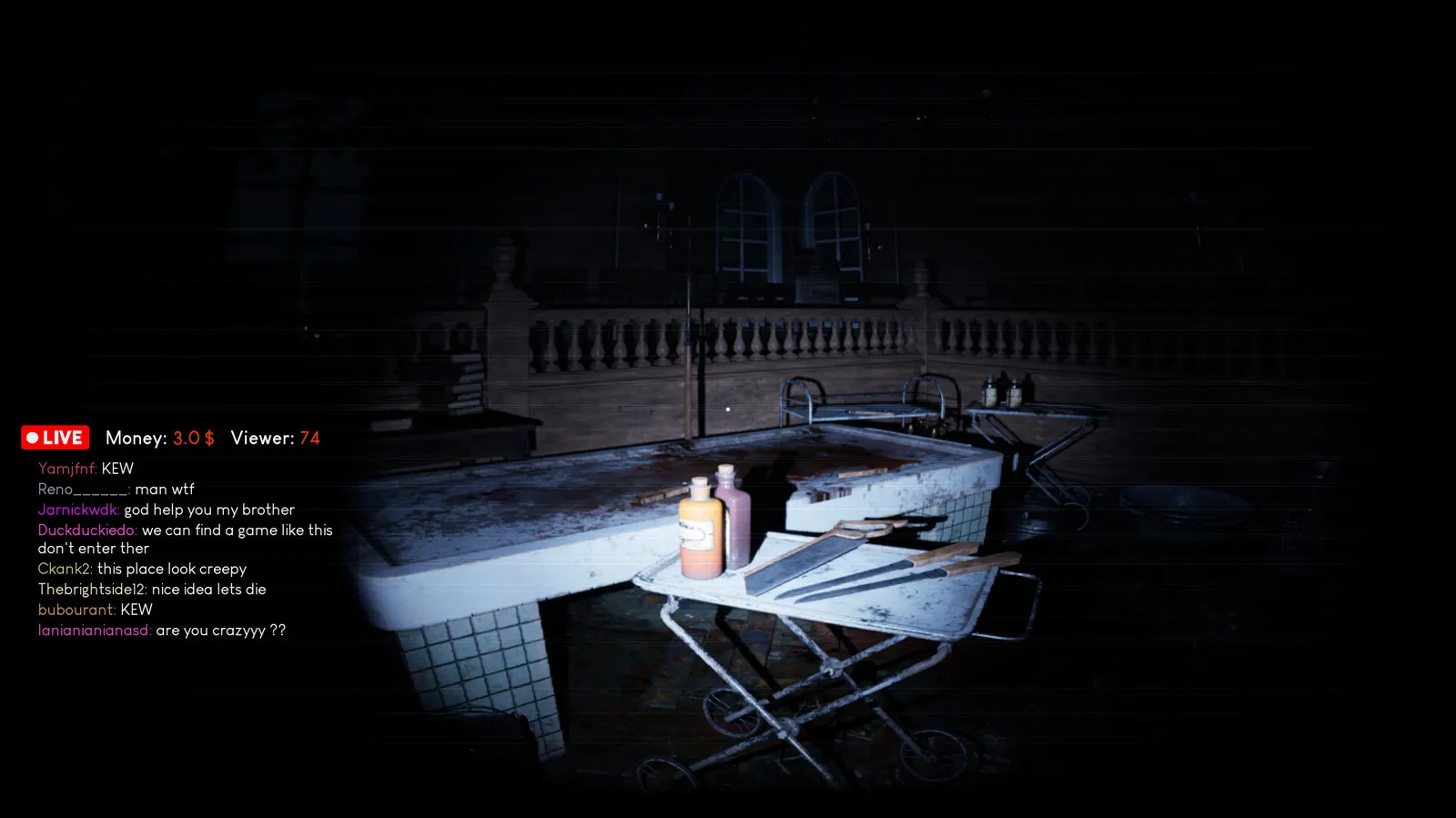 Madhouse Madness: Streamer's Fate media 8