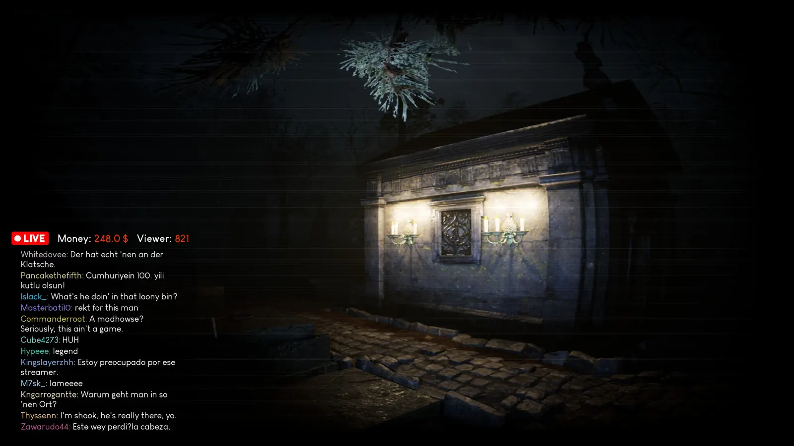 Madhouse Madness: Streamer's Fate media 13