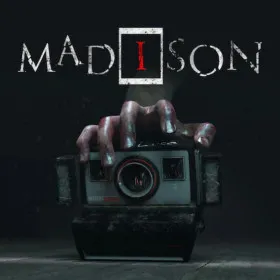 Обкладинка гри MADiSON